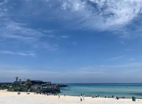 함덕해수욕장 리뷰사진4