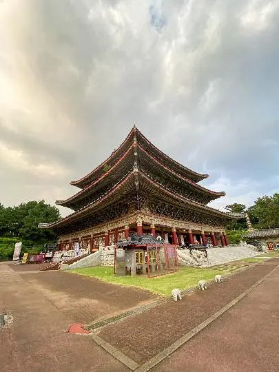 약천사 템플스테이