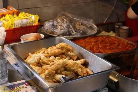사랑분식 사진
