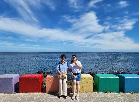 도두동 무지개 해안도로 리뷰사진2