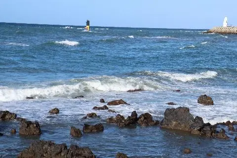 이호테우해수욕장