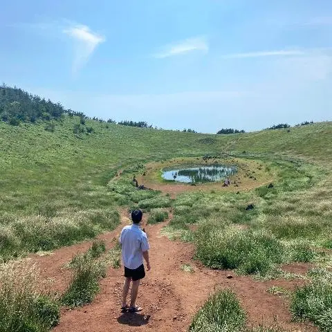 금악오름(왕매)