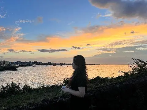 함덕백사장 & 서우봉