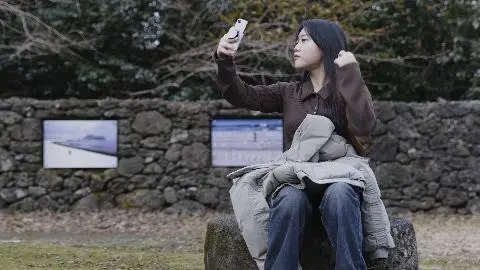 산굼부리 리뷰사진4