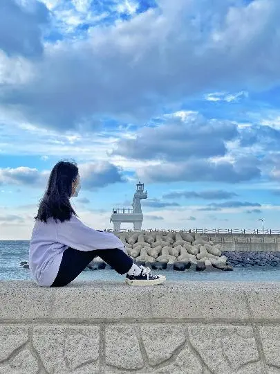 이호테우말등대