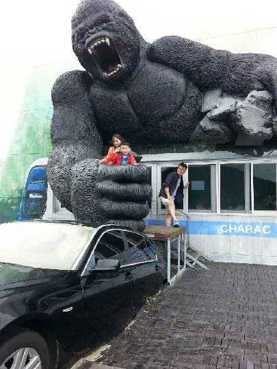 박물관은 살아있다