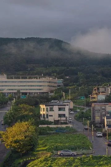 고근산(고공산)