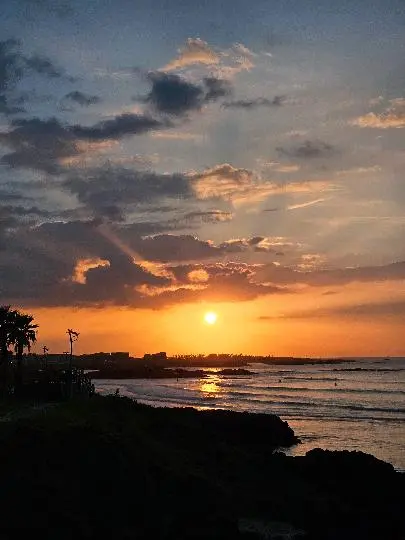 2023.08.04 노을🌅