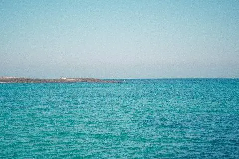 우도(해양도립공원)