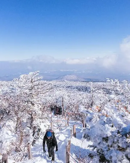 한라산국립공원