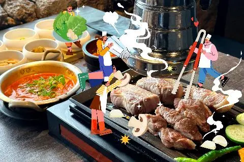 済州だから美味しい、黒豚を攻略しよう 대표이미지