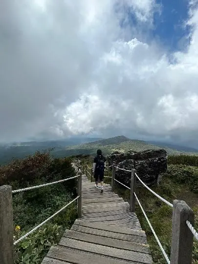 윗세오름(웃세오름) 리뷰사진5