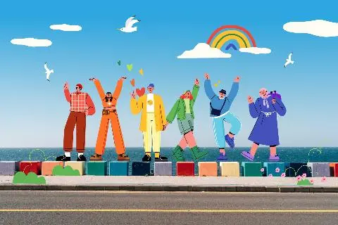 The Best Place to Take Picture for Social Media 대표이미지