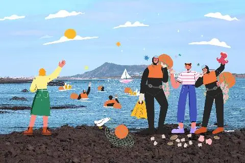 UNESCO World Heritage Sites  대표이미지