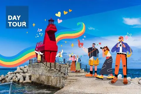 Day tour_Jeju Cruise Terminal_Route A