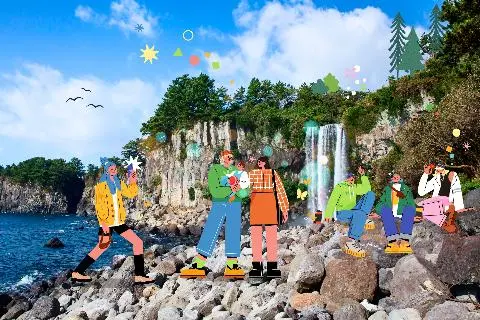 一日遊_江汀港_B路線 대표이미지