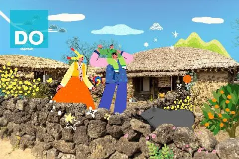 An authentic Jeju trip, full of Traditional and Culture 대표이미지