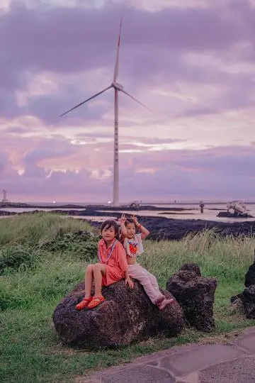 드라마 속 제주를 찾는 여정, <웰컴투 삼달리> 따라 여행하기