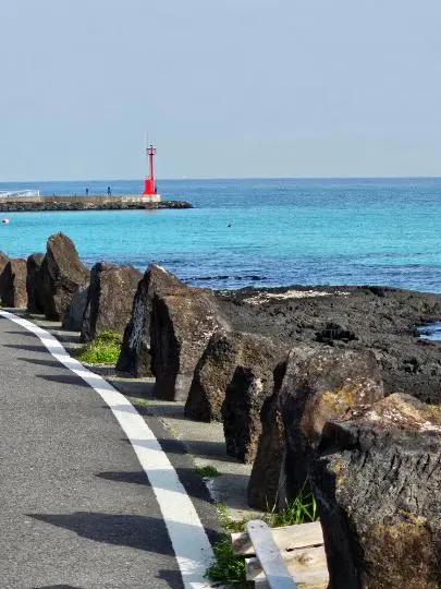 드라마 속 제주를 찾는 여정, <웰컴투삼달리> 따라 여행하기