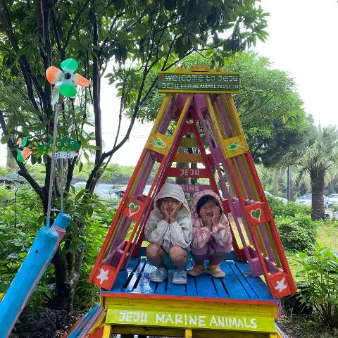 제주해양동물박물관