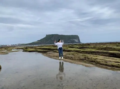 광치기해변 리뷰사진2