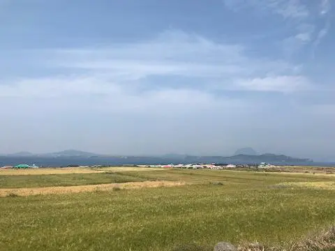 드라마 속 제주를 찾는 여정, <웰컴투삼달리> 따라 여행하기