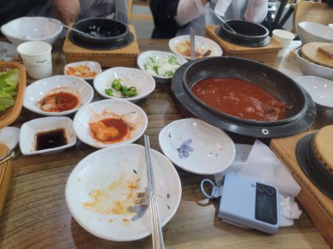 중문고등어쌈밥제주점 리뷰사진2