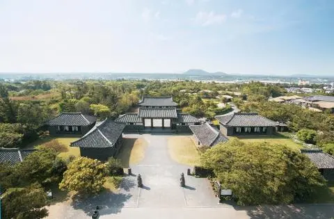Jeju Folk Village 대표이미지