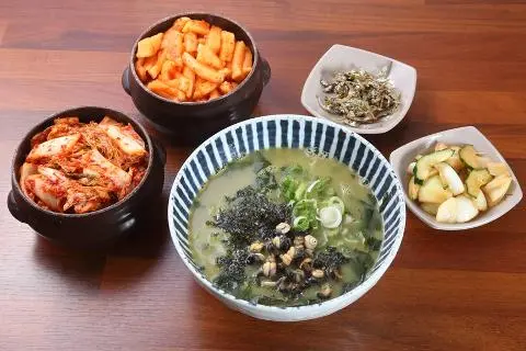 신제주보말칼국수 사진