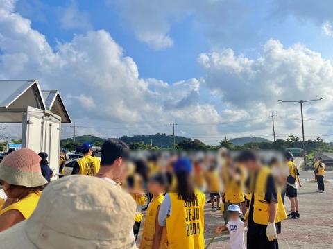 [5(Oh!)my jeju 캠페인 이벤트-축제·행사편] 제주 축제행사를 칭찬해