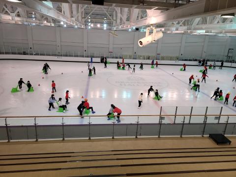  Branksome Hall Asia Ice Rink 대표이미지