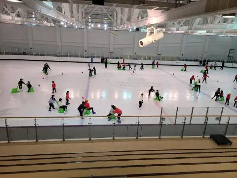 브랭섬홀아시아 아이스링크 대표이미지