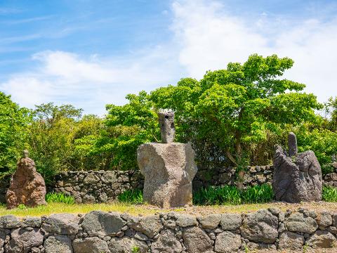 Jeju Stone Park 대표이미지