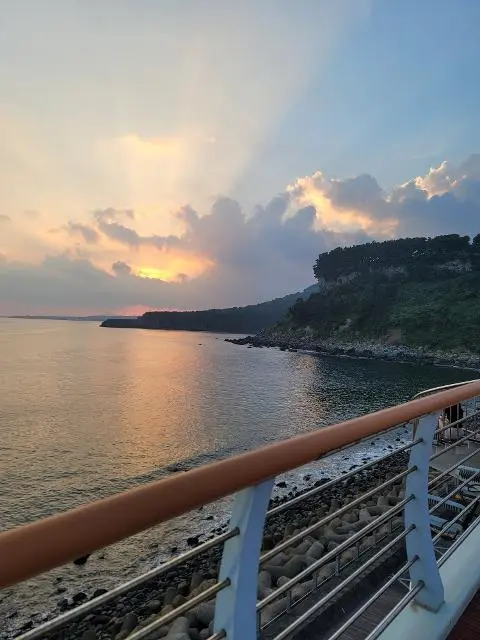 새로운 인연을 만들어가지 못해 아쉬움 가득한 날