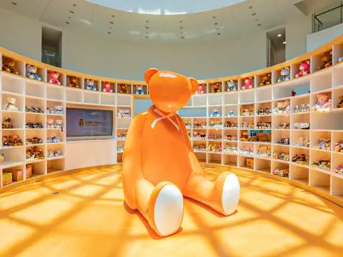 테디베어뮤지엄제주 대표이미지