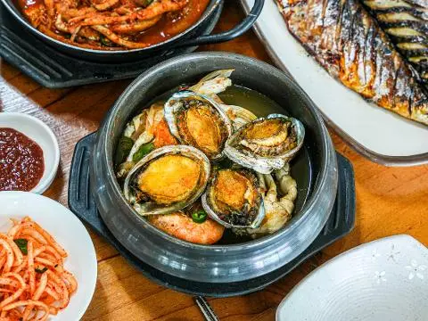 Jeju Ttukbaegi 대표이미지