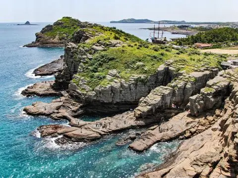 Yongmeori Coast 대표이미지