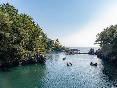 Soesokkak Estuary 대표이미지
