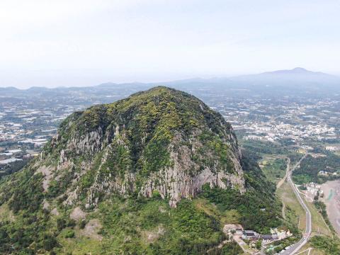 산방산 대표이미지