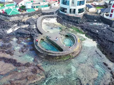 Gimnyeong Cheonggulmul (Spring Water) 대표이미지
