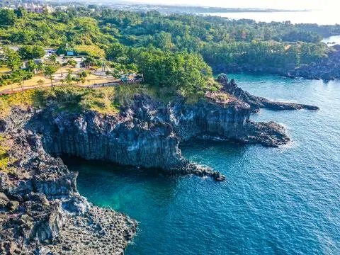 주상절리대(중문대포해안) 대표이미지