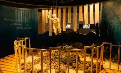 제주의 상징, 해녀의 모든 것 <해녀박물관으로 본 제주 해녀 문화> 대표이미지