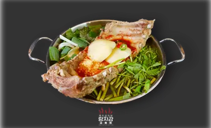 제주감자탕 탕자감 대표이미지