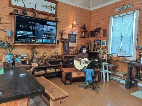 나미송 머무는 곳