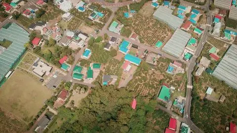 Best Tourism Villages - Dongbaek 대표이미지