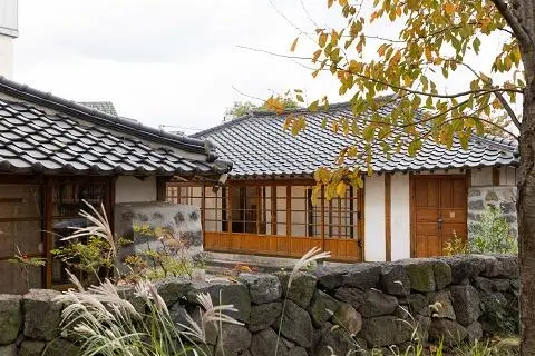 고씨주택 사진