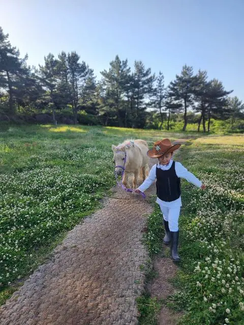 초원승마클럽 승마체험/활쏘기체험