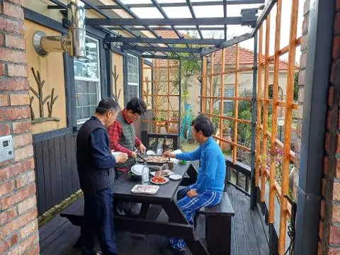 나미송 머무는 곳