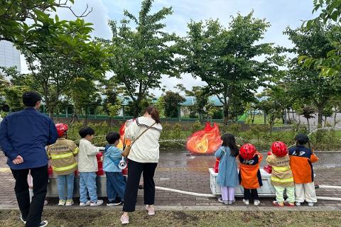 2025 제주안전체험관 가정의 달 맞이 행사 대표이미지