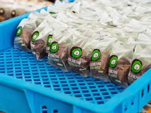 미르오메기떡 사진
